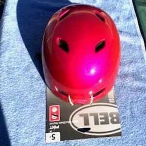 Bicycle Helmet . Bell . Adjustable Sizing . Ages 5Up . New w/ Tags